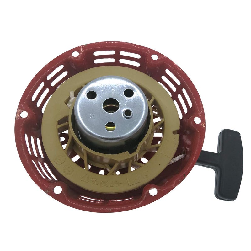 Cancanle Rewind Pull Recoil Starter for Honda GX120 GX160 GX200 4/5.5/6.5 HP Engine - Image 3